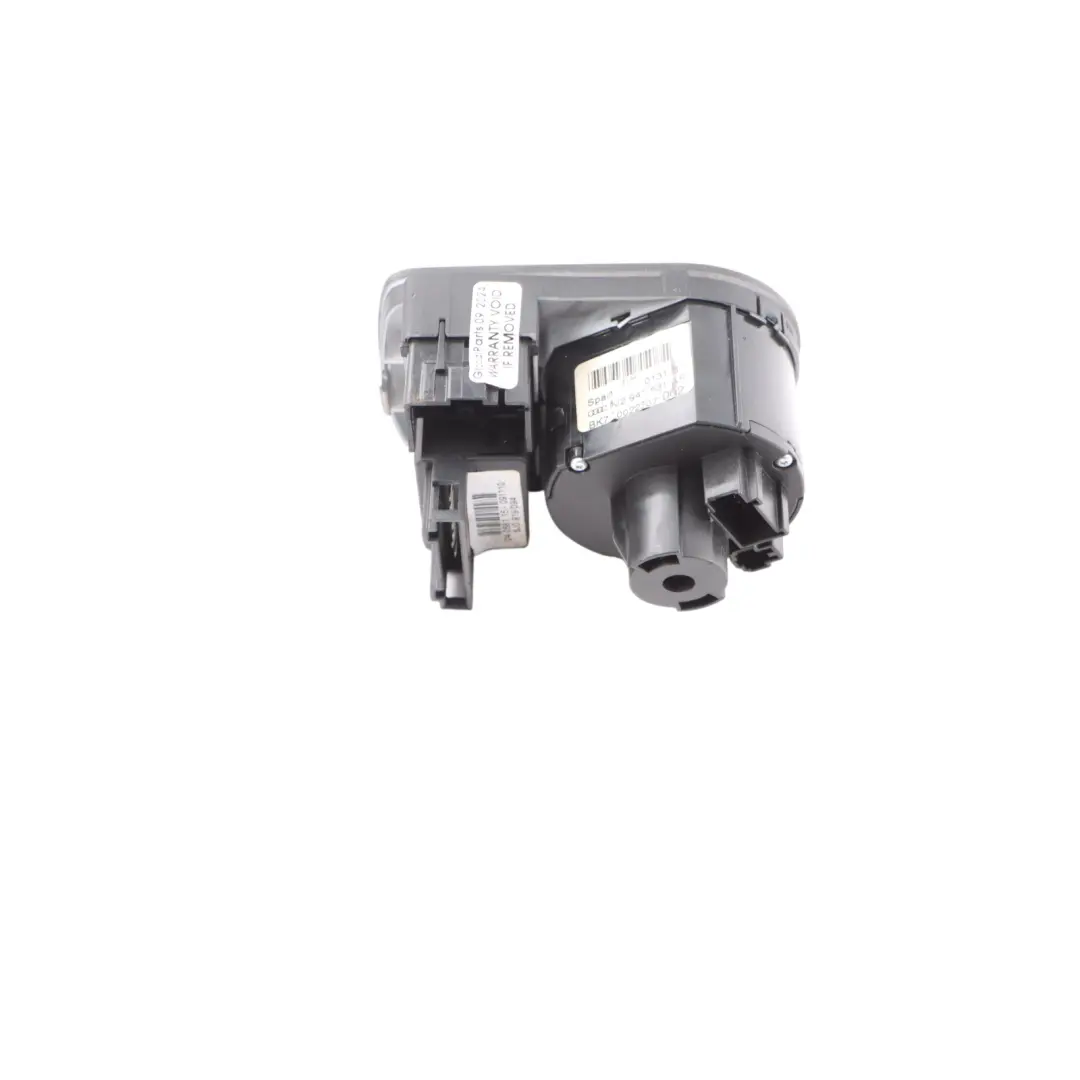 Audi TT 8J Headlight Headlamp Control Switch Panel Assembly - SKU 8J2941531AF - Part number 8J2941531AF