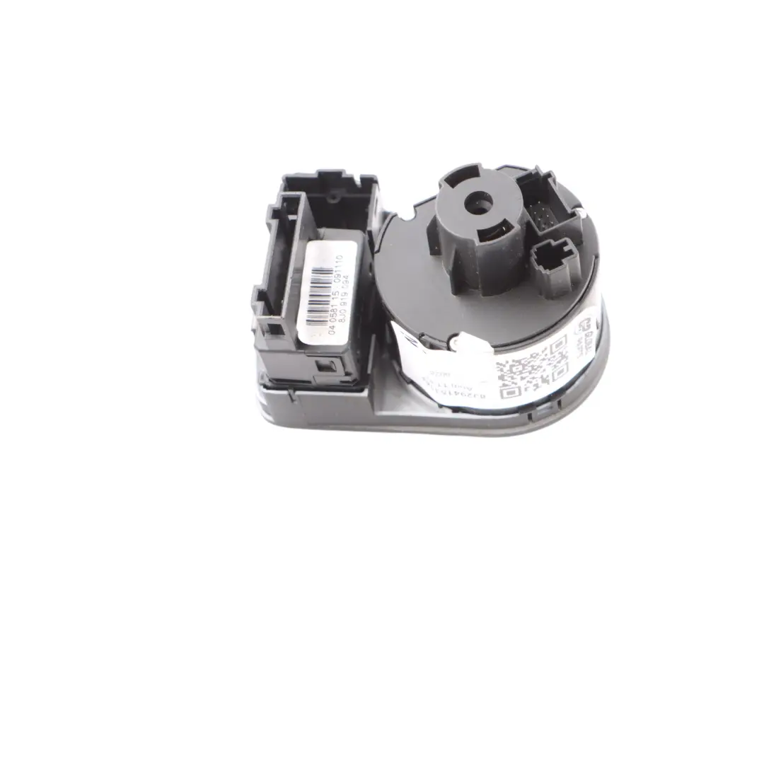Audi TT 8J Headlight Headlamp Control Switch Panel Assembly - SKU 8J2941531AF - Part number 8J2941531AF