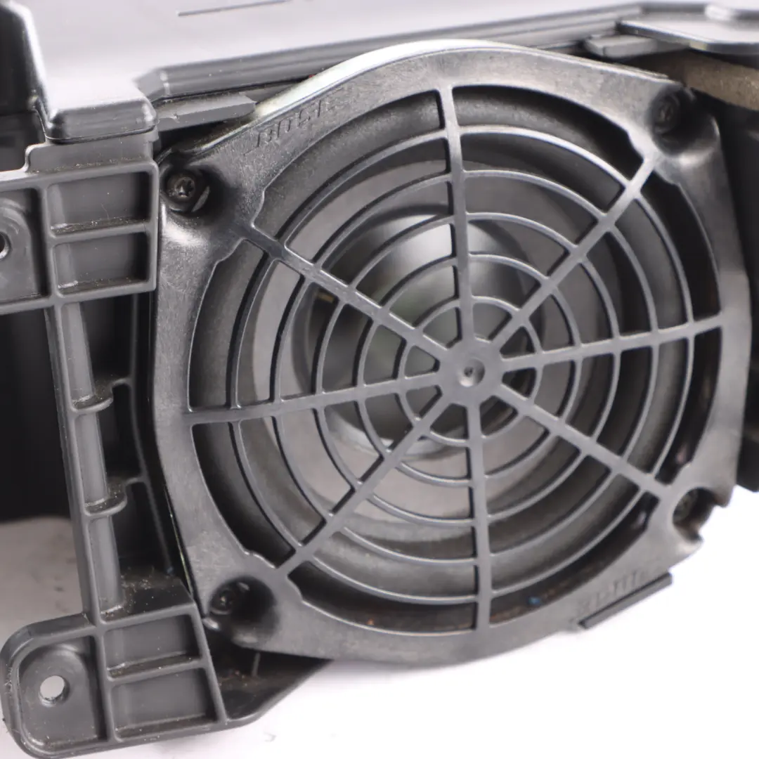 Audi TT Mk2 8J Bose Subwoofer Loudspeaker Rear Right O/S - SKU 8J7035382 - Part number 8J7035382