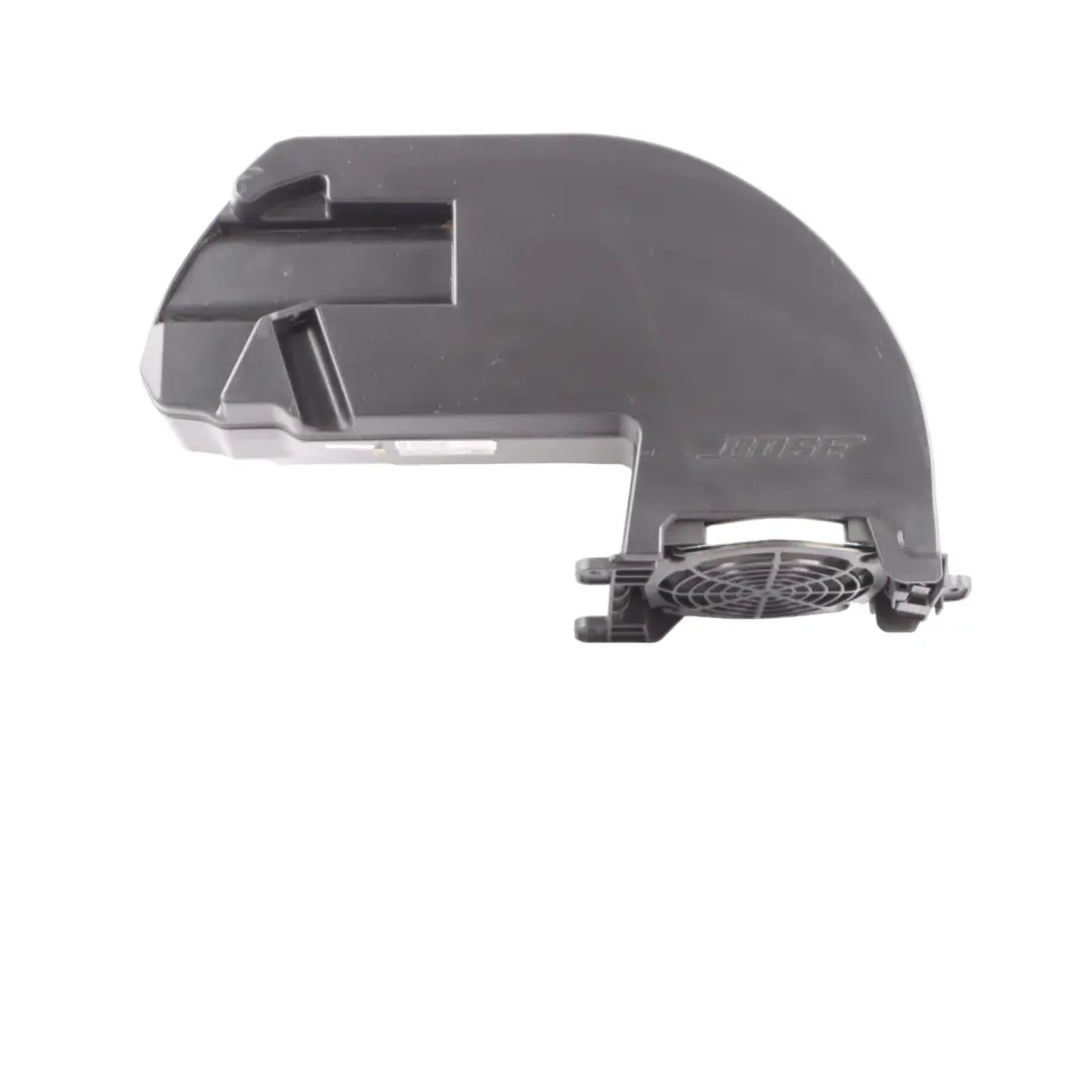 Audi TT MK2 8J Bose Subwoofer Lautsprecher Hinten Rechts - SKU 8J7035382 - Teilenummer 8J7035382