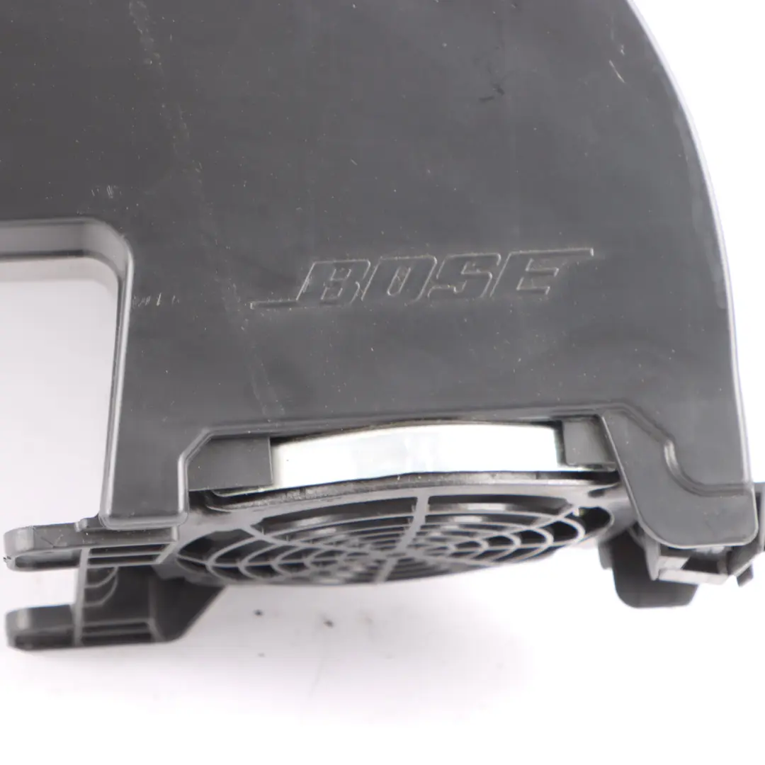 Audi TT Mk2 8J Bose Subwoofer Loudspeaker Rear Right O/S - SKU 8J7035382 - Part number 8J7035382