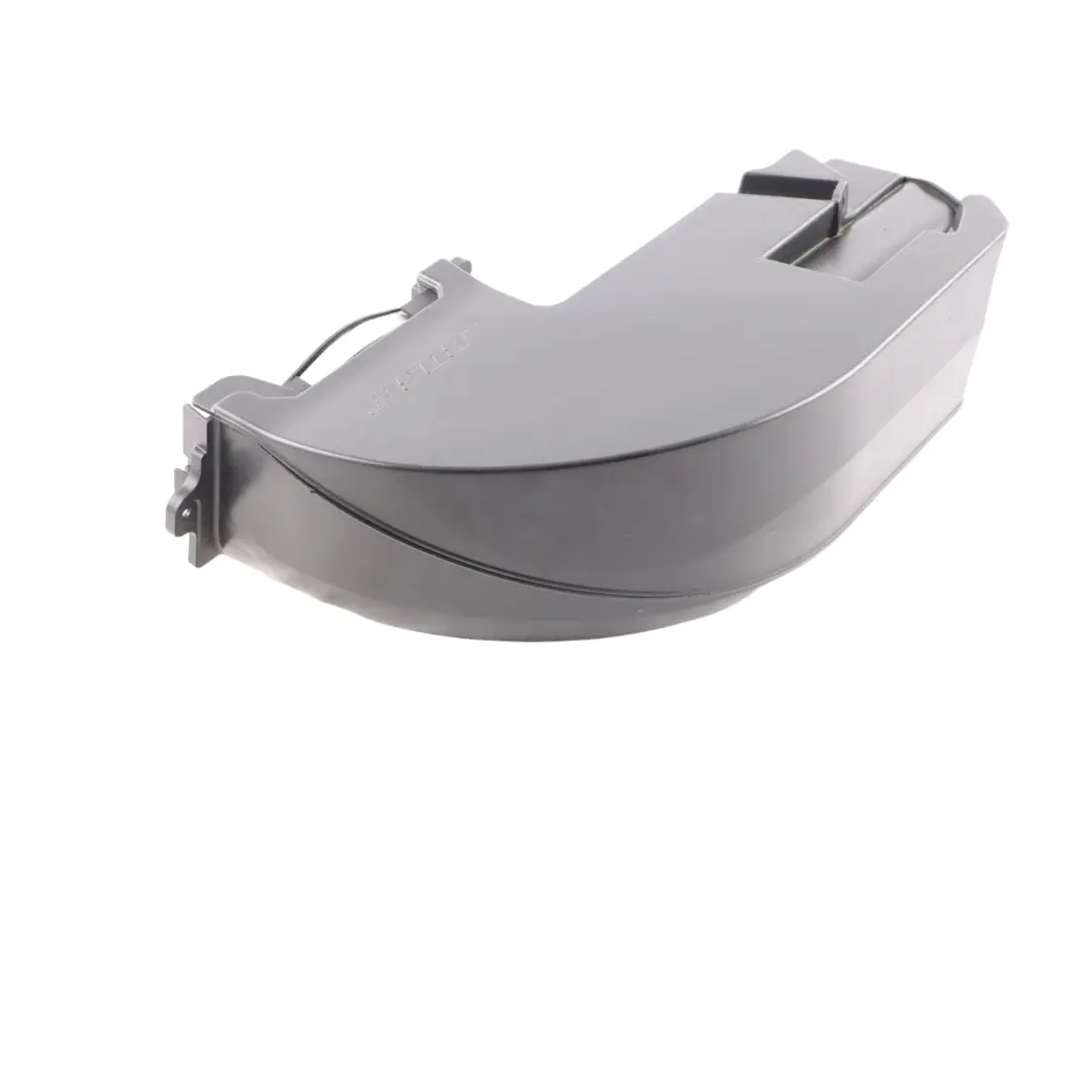 Audi TT Mk2 8J Bose Subwoofer Loudspeaker Rear Right O/S - SKU 8J7035382 - Part number 8J7035382