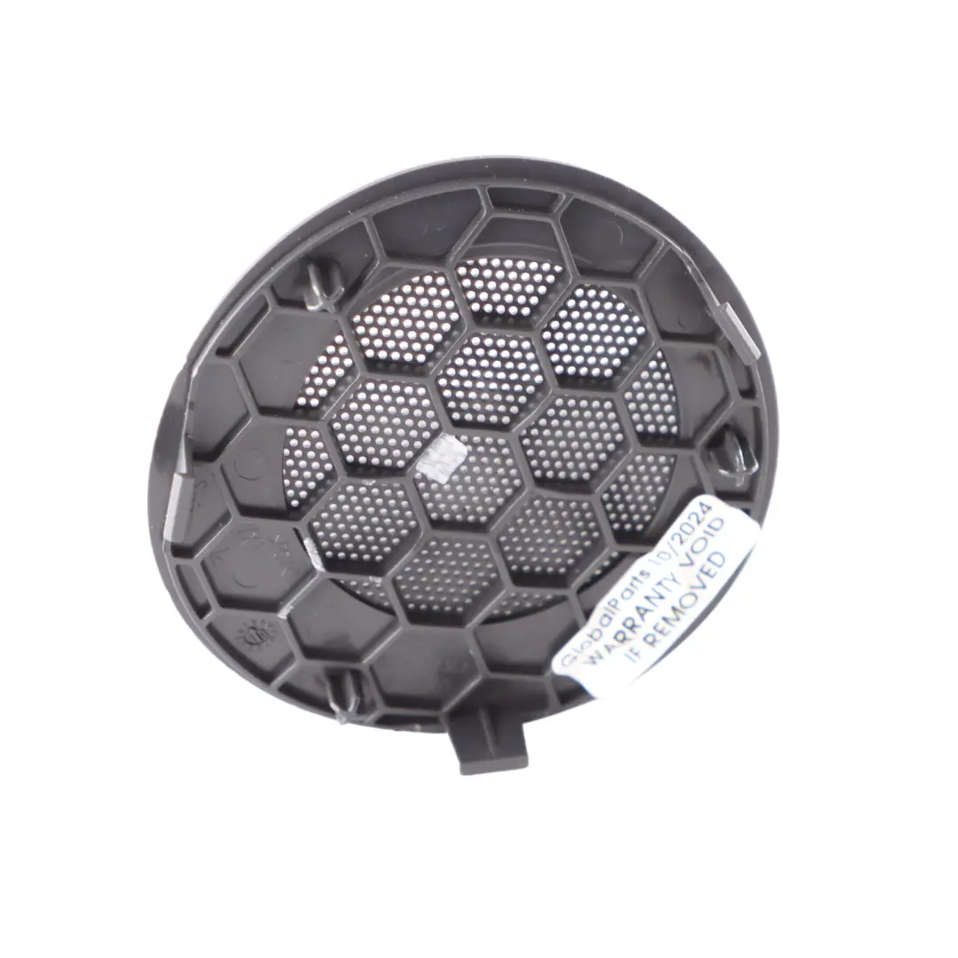 Speaker Tweeter Cover Trim Rear Right O/S to Audi TT 8J Roadster with Part number 8J7035436A Audi TT 8J Roadster Speaker Tweeter Cover Trim Rear Right O/S - SKU 8J7035436A - Part number 8J7035436A