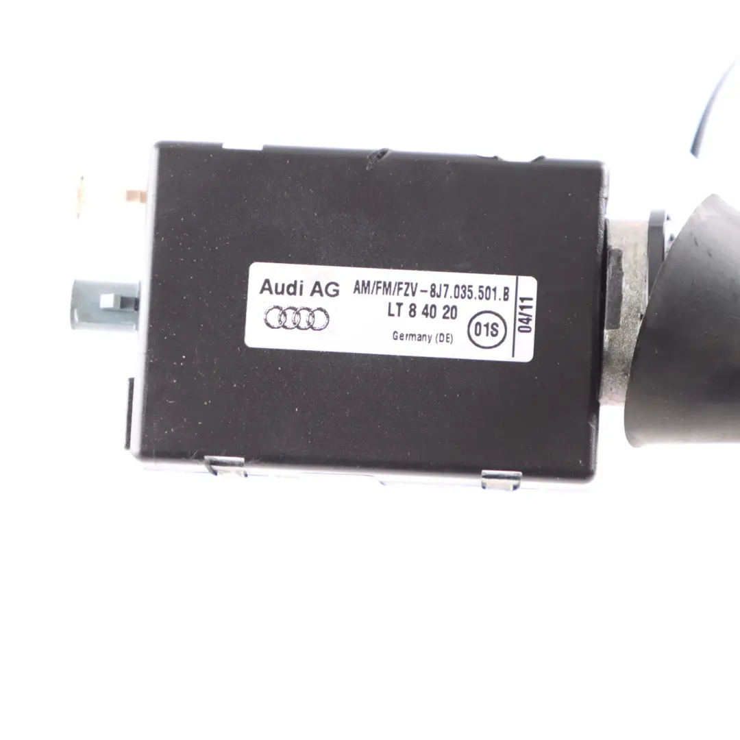 Audi TT 8J Roof Antenna Aerial Top Radio GPS - SKU 8J7035501B - Part number 8J7035501B