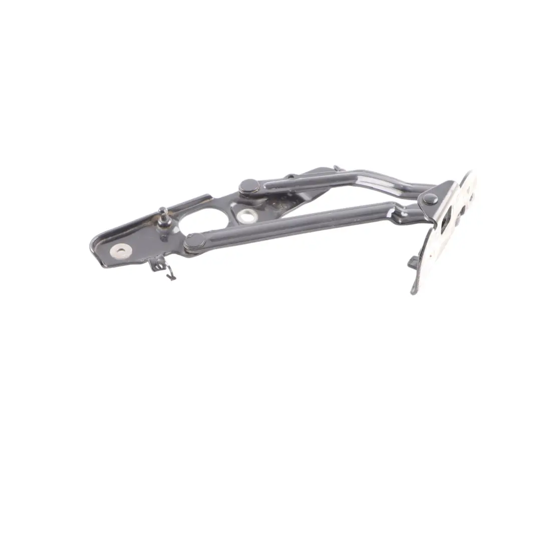 Audi TT 8J Trunk Boot Tailgate Hinge Rear Right O/S Brilliant Black - LY9B - SKU 8J7827300F-BBL - Part number 8J7827300F-BBL