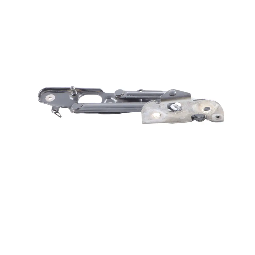 Trunk Boot Tailgate Hinge Rear Right O/S Brilliant Black - LY9B to Audi TT 8J with Part number 8J7827300F-BBL Audi TT 8J Trunk Boot Tailgate Hinge Rear Right O/S Brilliant Black - LY9B - SKU 8J7827300F-BBL - Part number 8J7827300F-BBL