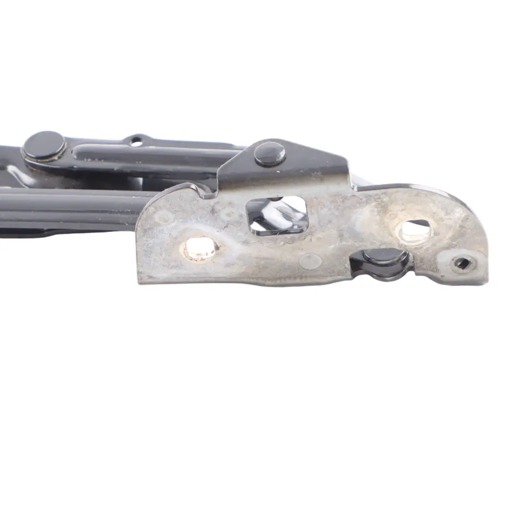 Audi TT 8J Trunk Boot Tailgate Hinge Rear Right O/S Brilliant Black - LY9B - SKU 8J7827300F-BBL - Part number 8J7827300F-BBL
