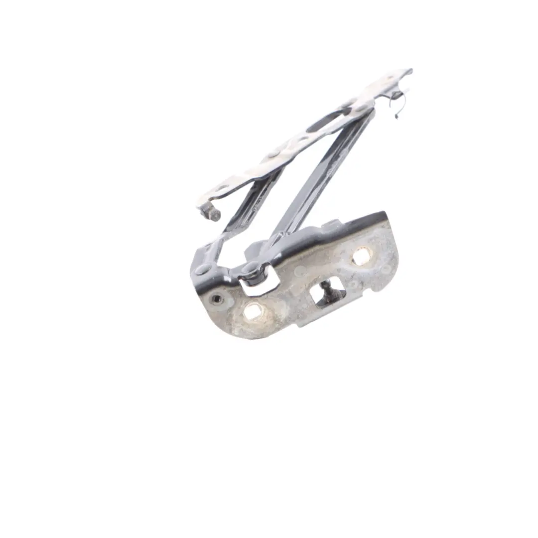 Trunk Boot Tailgate Hinge Rear Right O/S Brilliant Black - LY9B to Audi TT 8J with Part number 8J7827300F-BBL Audi TT 8J Trunk Boot Tailgate Hinge Rear Right O/S Brilliant Black - LY9B - SKU 8J7827300F-BBL - Part number 8J7827300F-BBL