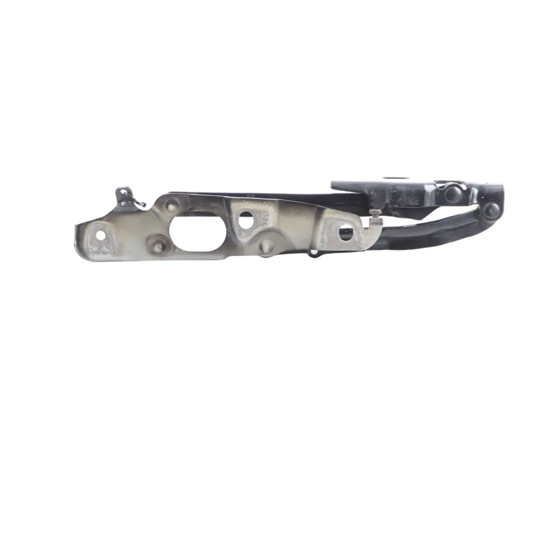 Audi TT 8J Trunk Boot Tailgate Hinge Rear Right O/S Brilliant Black - LY9B - SKU 8J7827300F-BBL - Part number 8J7827300F-BBL