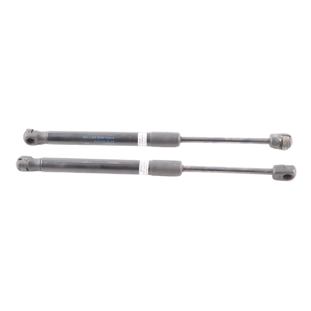 Audi TT 8J Gas Pressure Strut Tailgate Boot Trunk Set - SKU 8J7827552A - Part number 8J7827552A