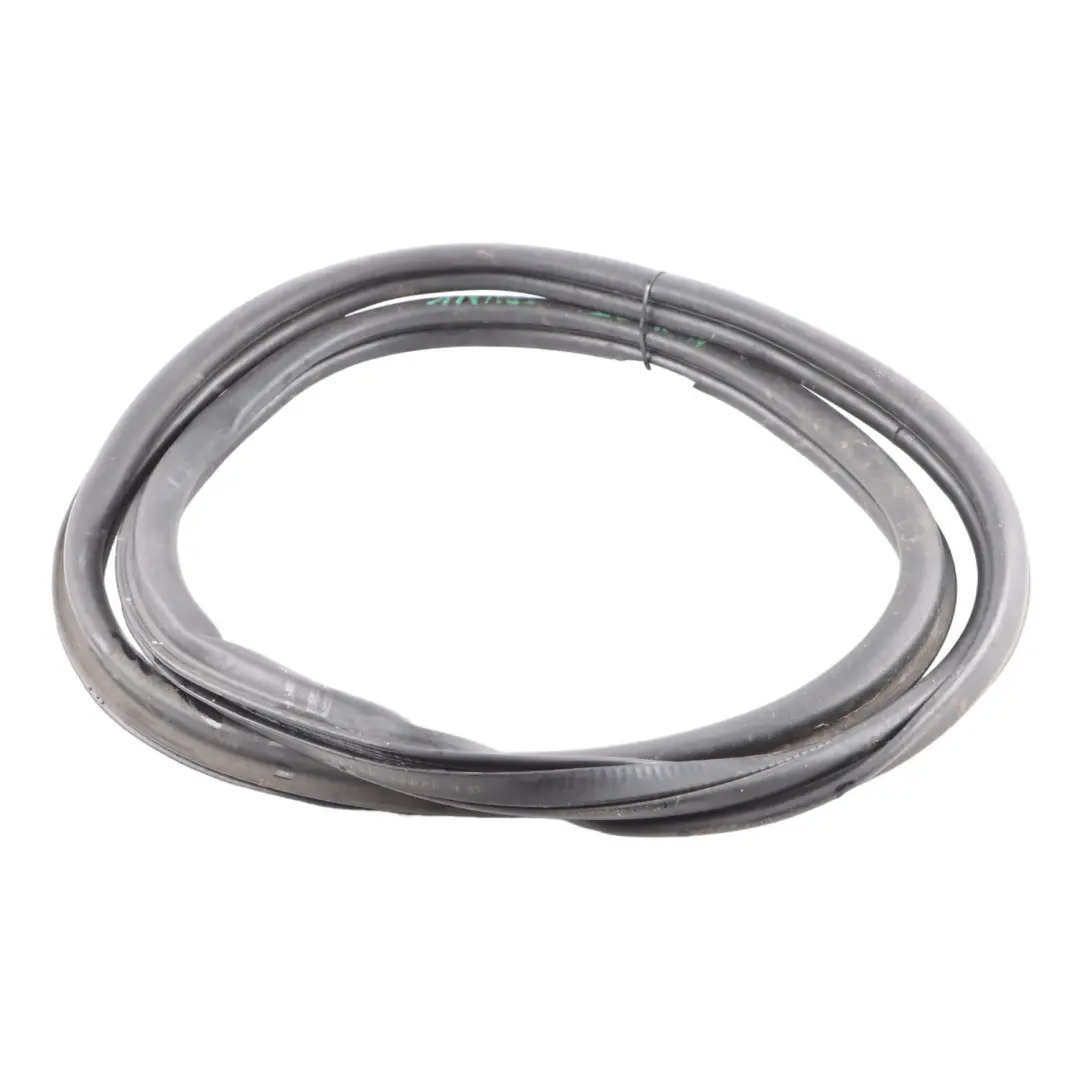 Audi TT 8J Rear Boot Lid Tailgate Door Rubber Seal Gasket - SKU 8J7827705A - Part number 8J7827705A