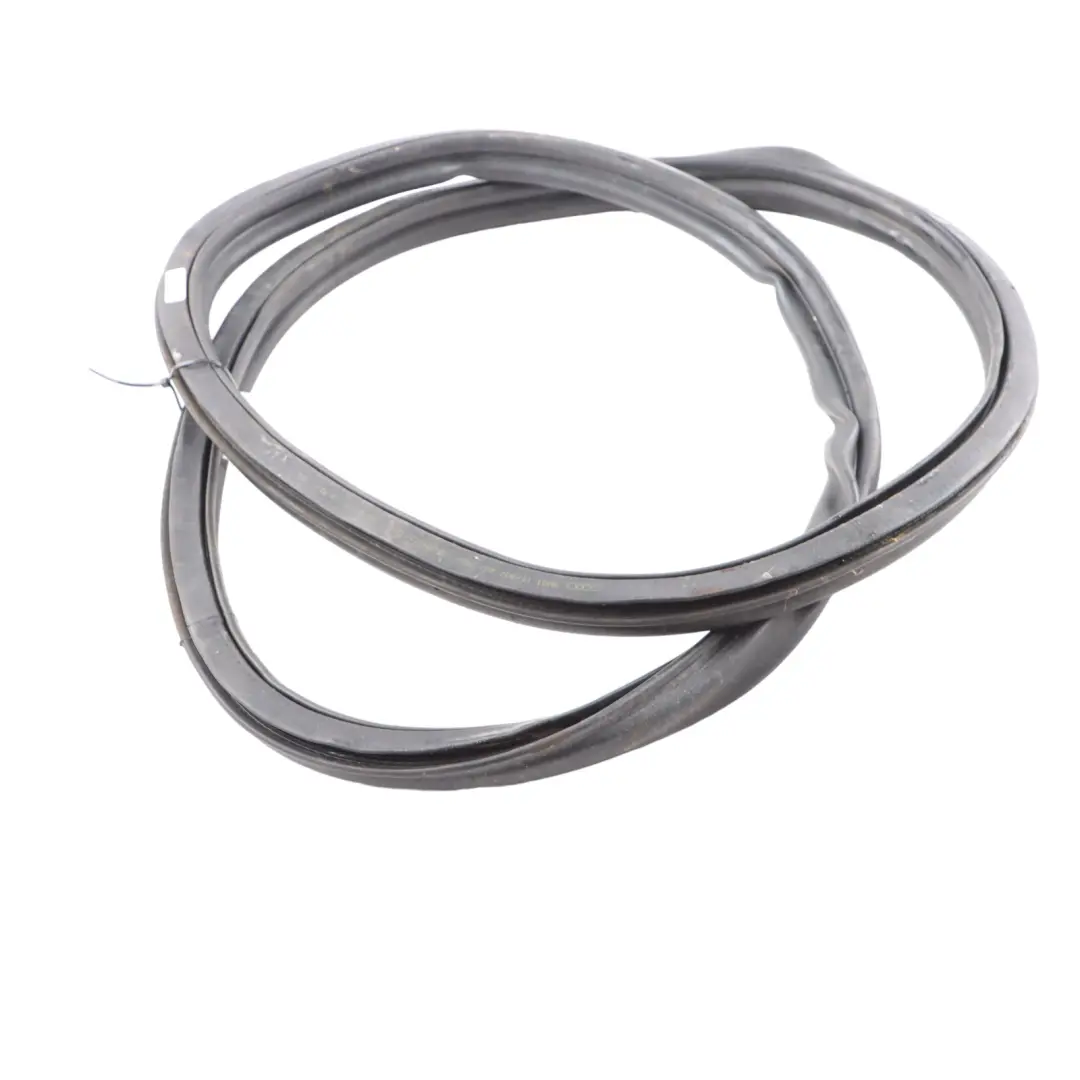 Audi TT 8J Rear Boot Lid Tailgate Door Rubber Seal Gasket - SKU 8J7827705A - Part number 8J7827705A