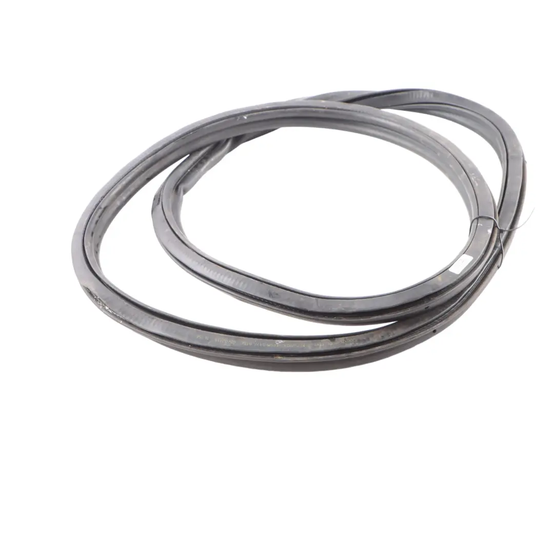 Audi TT 8J Coperchio Posteriore Bagagliaio Porta Guarnizione Gomma - SKU 8J7827705A - Numero di parte 8J7827705A