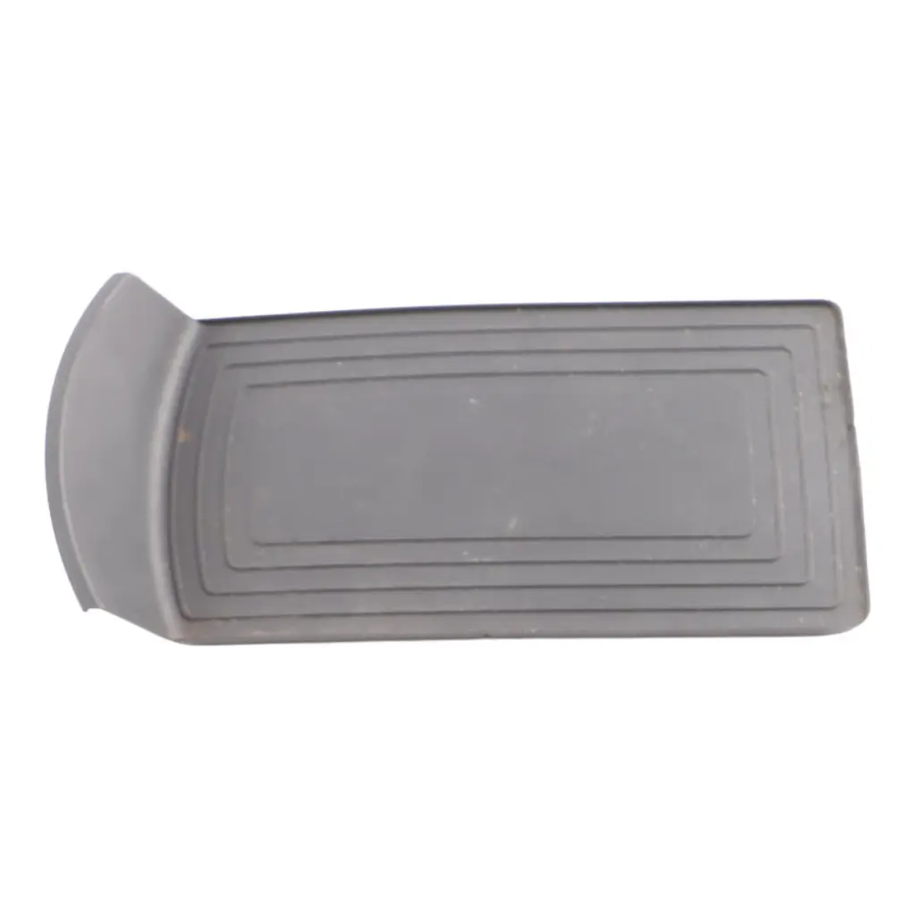 Mk2 8J Consola Central Bandeja Goma Inserción Estera Panel para Audi TT con número de pieza 8J7863416 Audi TT Mk2 8J Consola Central Bandeja Goma Inserción Estera Panel - SKU 8J7863416 - Número de pieza 8J7863416