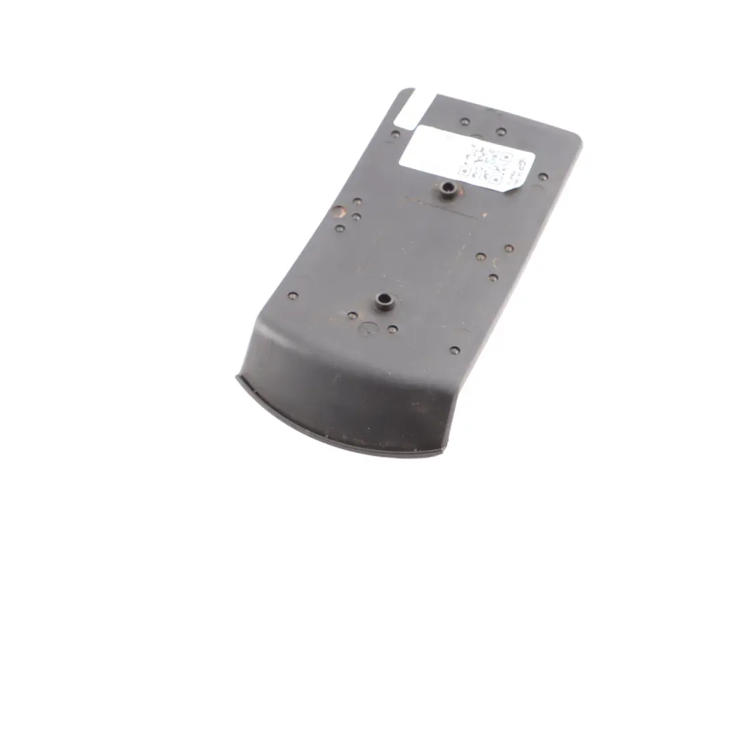 Audi TT Mk2 8J Centre Console Tray Rubber Insert Mat Panel - SKU 8J7863416 - Part number 8J7863416