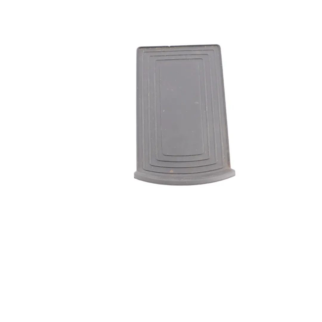 Audi TT Mk2 8J Centre Console Tray Rubber Insert Mat Panel - SKU 8J7863416 - Part number 8J7863416