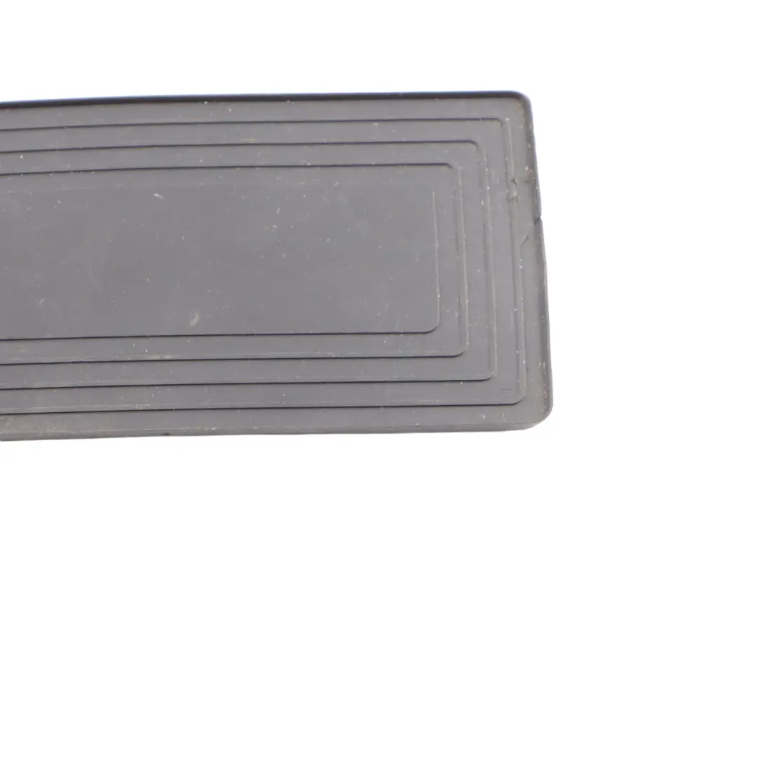 Audi TT Mk2 8J Wkładka Panel Schowka Konsoli Środkowej Gumowa - SKU 8J7863416 - Numer Części 8J7863416