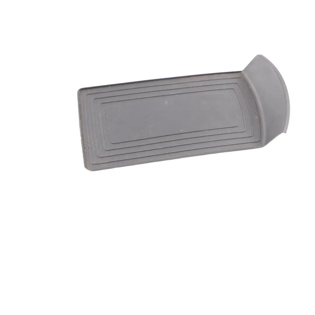 Audi TT Mk2 8J Centre Console Tray Rubber Insert Mat Panel - SKU 8J7863416 - Part number 8J7863416