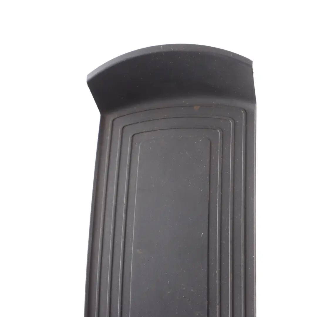 Audi TT Mk2 8J Centre Console Tray Rubber Insert Mat Panel - SKU 8J7863416 - Part number 8J7863416
