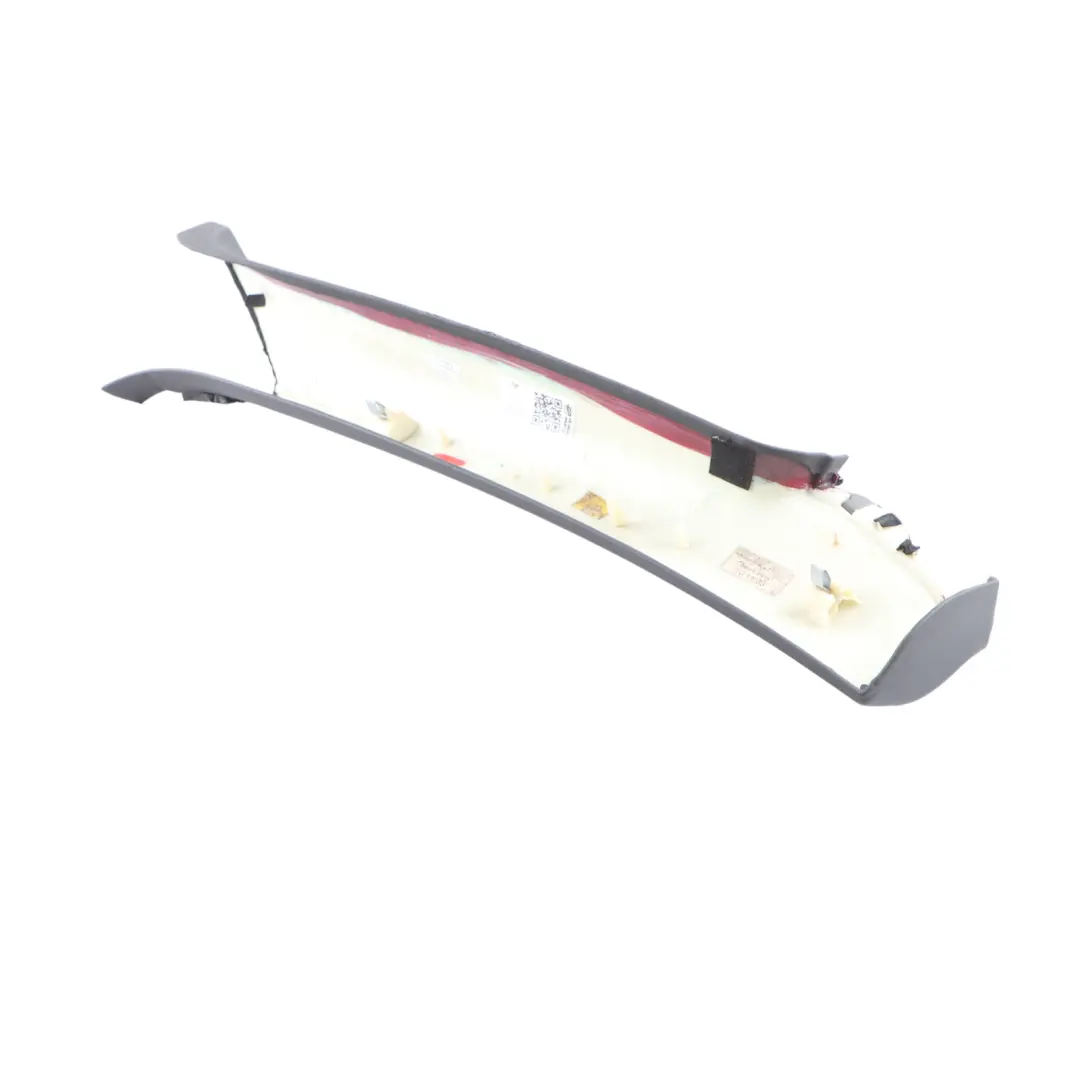 Audi TT MK2 8J Rivestimento Pannello Montante A Superiore Sinistro 8J7867233 - SKU 8J7867233C - Numero di parte 8J7867233C