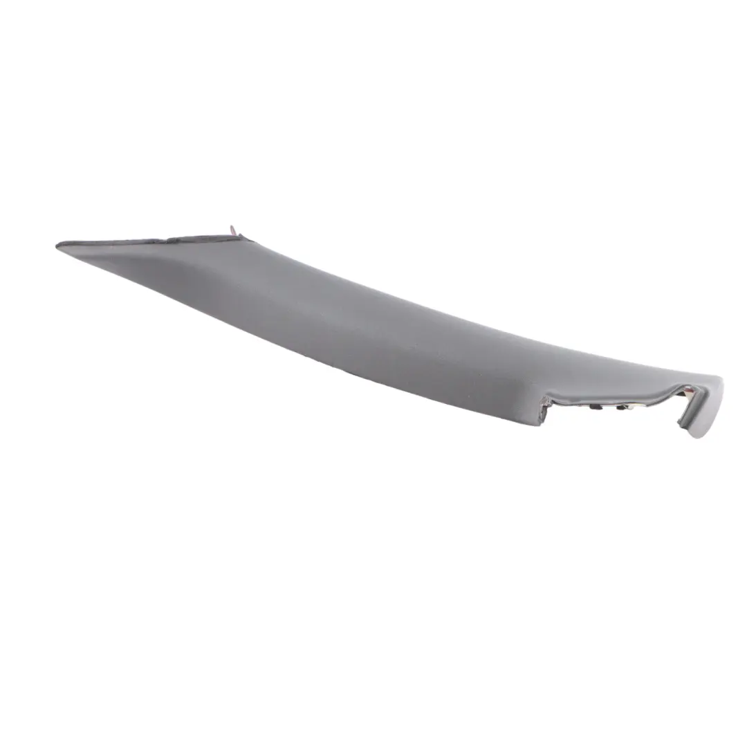 MK2 8J Rivestimento Pannello Montante A Superiore Sinistro 8J7867233 per Audi TT con numero di parte 8J7867233C Audi TT MK2 8J Rivestimento Pannello Montante A Superiore Sinistro 8J7867233 - SKU 8J7867233C - Numero di parte 8J7867233C