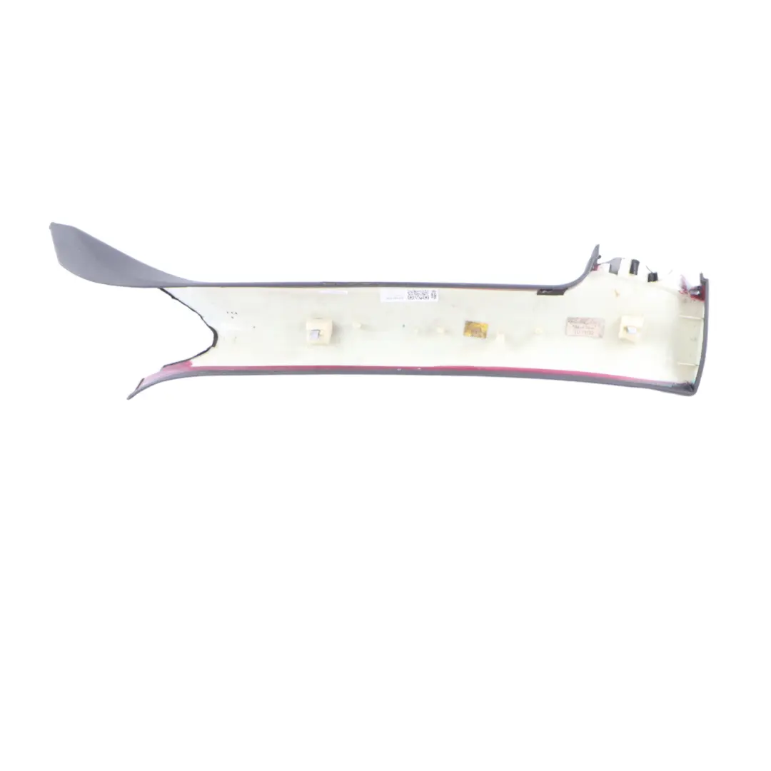 MK2 8J Pilar A Superior Izquierdo Panel Moldura 8J7867233 para Audi TT con número de pieza 8J7867233C Audi TT MK2 8J Pilar A Superior Izquierdo Panel Moldura 8J7867233 - SKU 8J7867233C - Número de pieza 8J7867233C