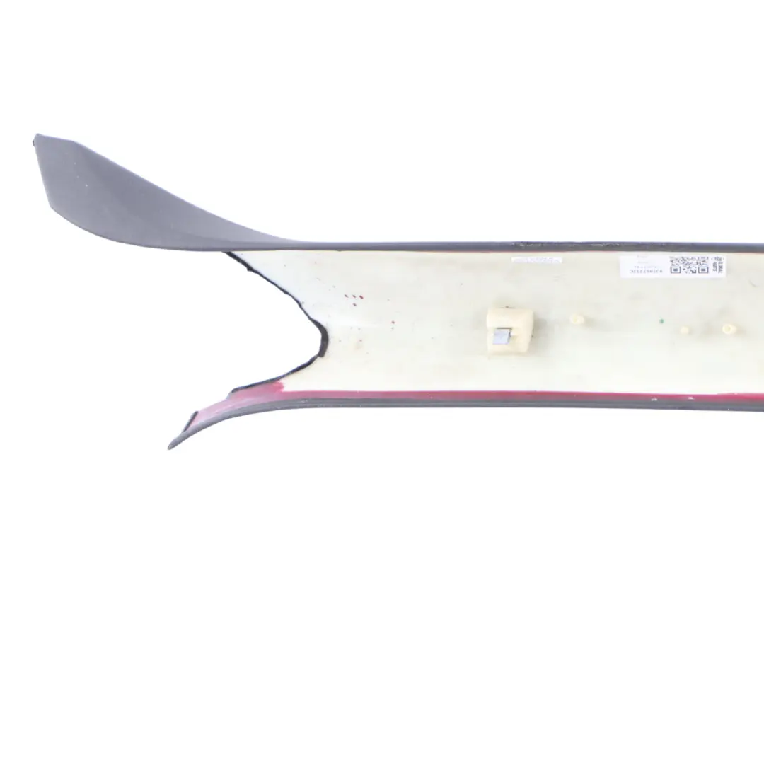 MK2 8J Pilar A Superior Izquierdo Panel Moldura 8J7867233 para Audi TT con número de pieza 8J7867233C Audi TT MK2 8J Pilar A Superior Izquierdo Panel Moldura 8J7867233 - SKU 8J7867233C - Número de pieza 8J7867233C