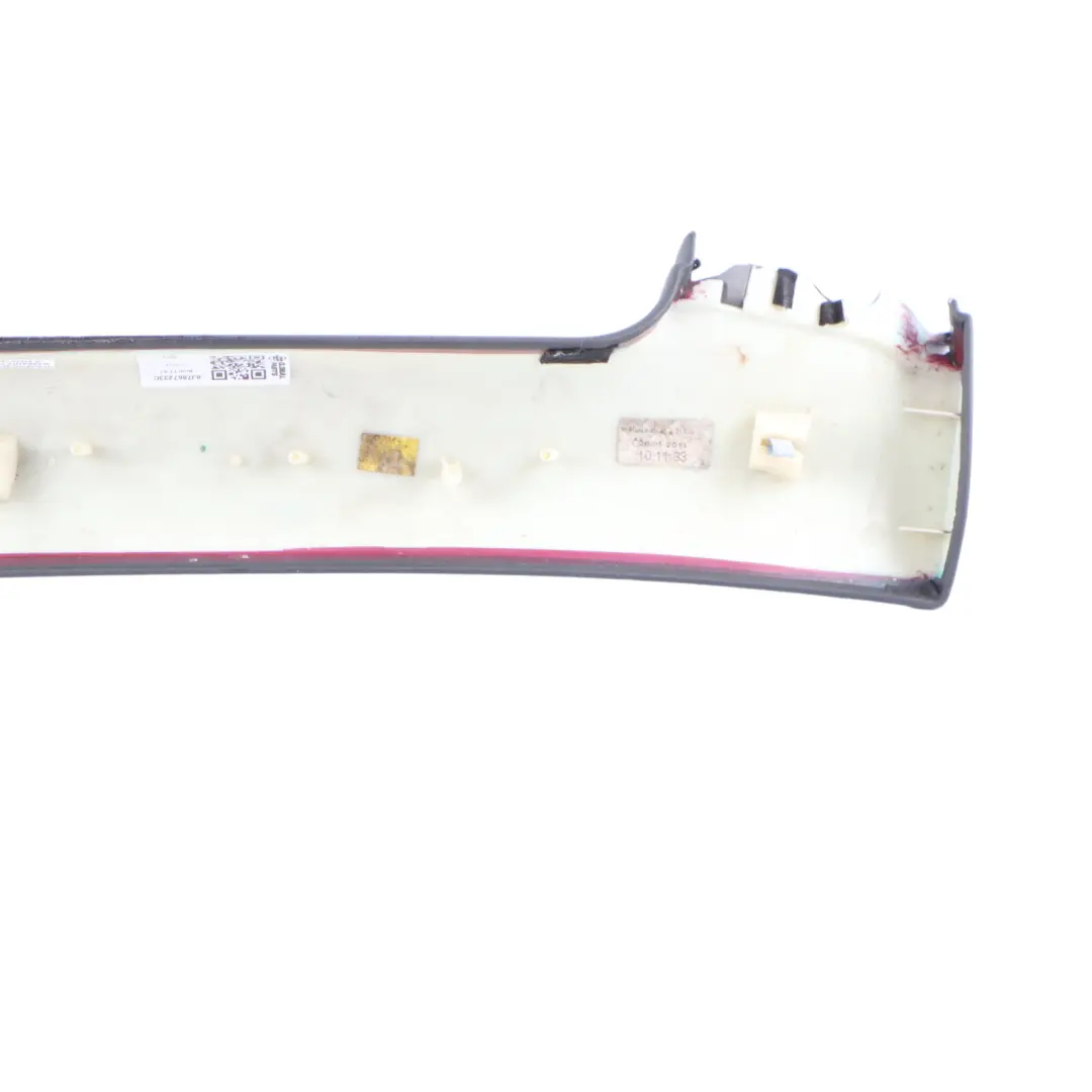 MK2 8J Garniture Panneau Colonne A Pilier Supérieur Gauche 8J7867233 pour Audi TT à propos du numéro de pièce 8J7867233C Audi TT MK2 8J Garniture Panneau Colonne A Pilier Supérieur Gauche 8J7867233 - SKU 8J7867233C - Numéro de pièce 8J7867233C