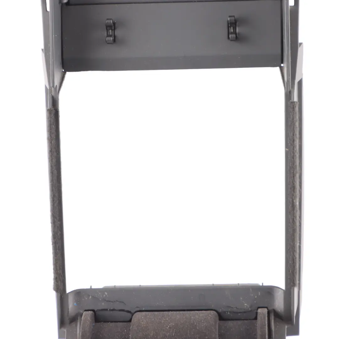 Audi TT 8J Universal First Aid Emergency Medical Kit Black Storage - SKU 8J7868887 - Part number 8J7868887