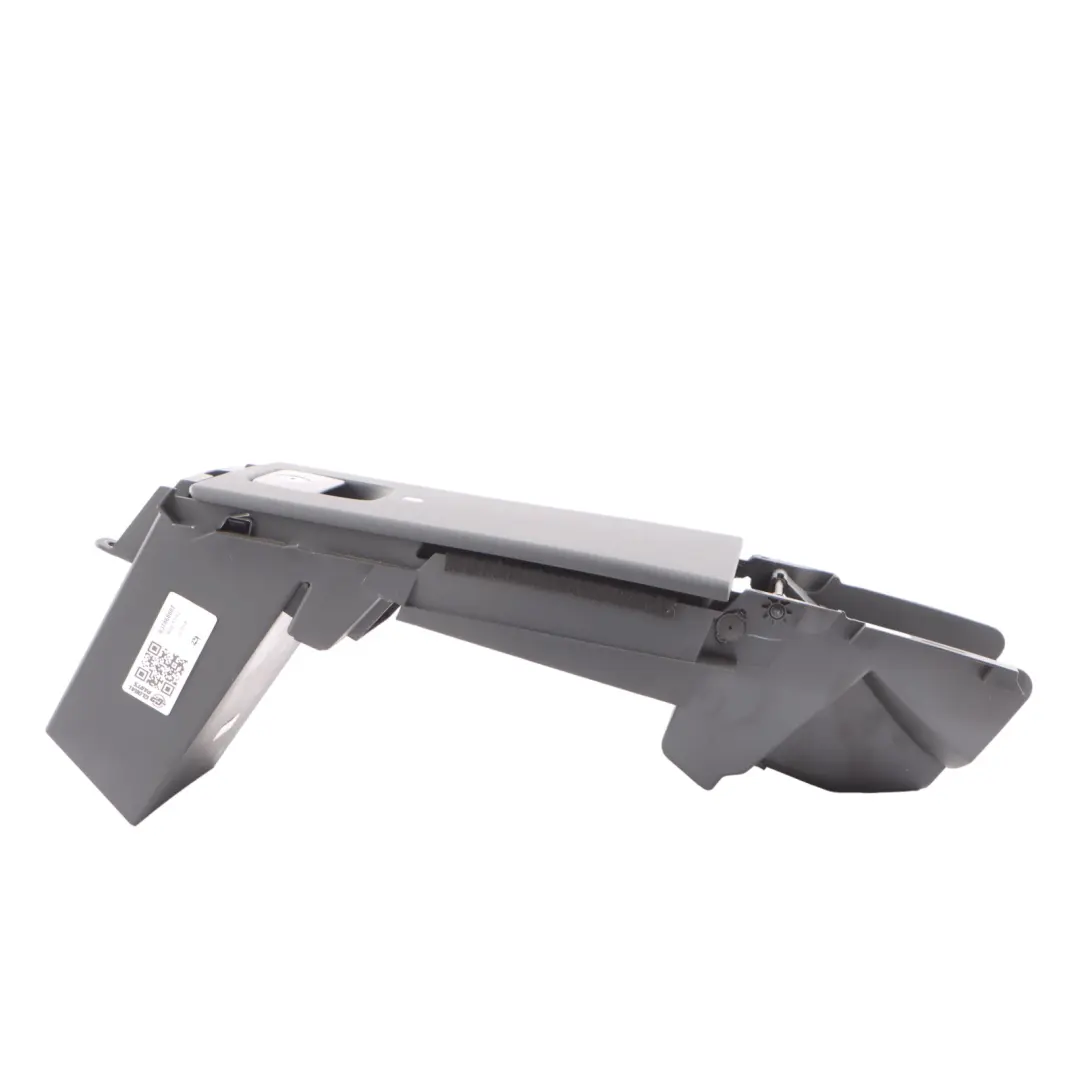 Audi TT 8J Universal First Aid Emergency Medical Kit Black Storage - SKU 8J7868887 - Part number 8J7868887