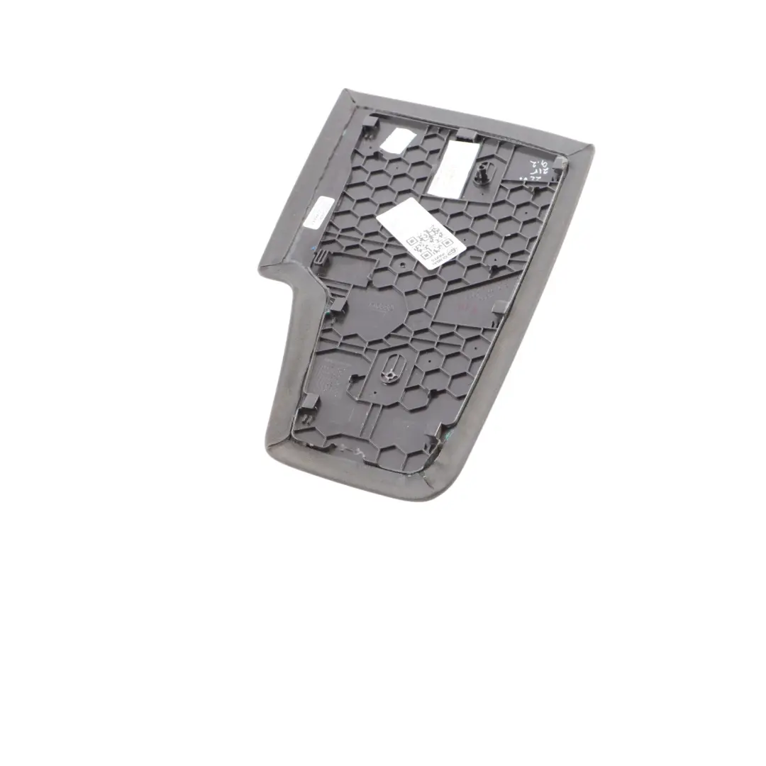 Soft Top Folding Roof Interior Right O/S Headlining Trim Cover Flap to Audi TT 8J with Part number 8J7871258C Audi TT 8J Soft Top Folding Roof Interior Right O/S Headlining Trim Cover Flap - SKU 8J7871258C - Part number 8J7871258C