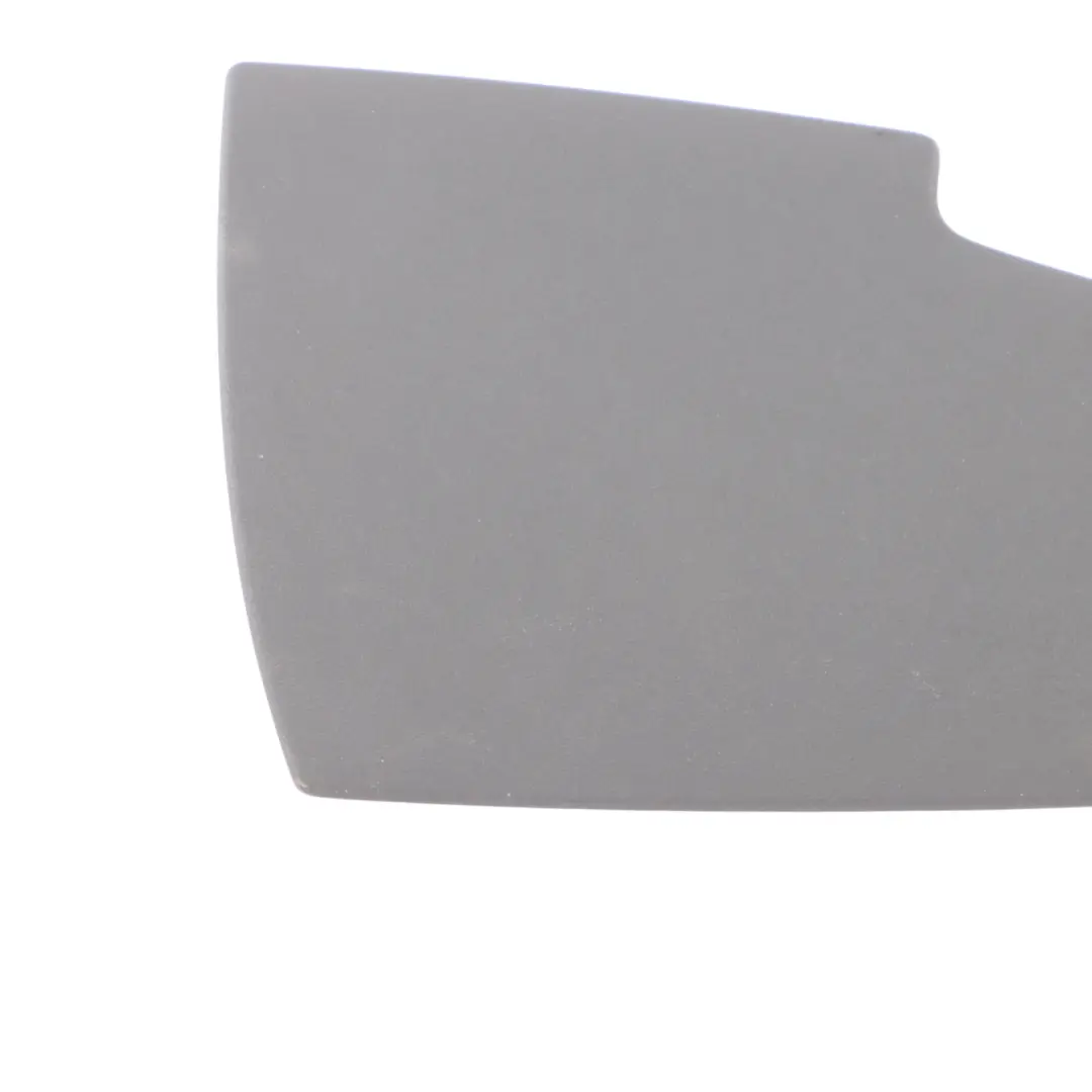 Audi TT 8J Soft Top Folding Roof Interior Right O/S Headlining Trim Cover Flap - SKU 8J7871258C - Part number 8J7871258C