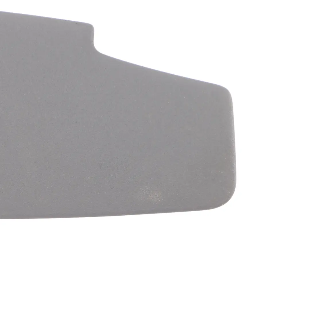 Audi TT 8J Soft Top Folding Roof Interior Right O/S Headlining Trim Cover Flap - SKU 8J7871258C - Part number 8J7871258C