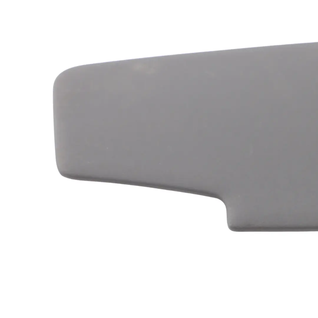 Audi TT 8J Soft Top Folding Roof Interior Right O/S Headlining Trim Cover Flap - SKU 8J7871258C - Part number 8J7871258C