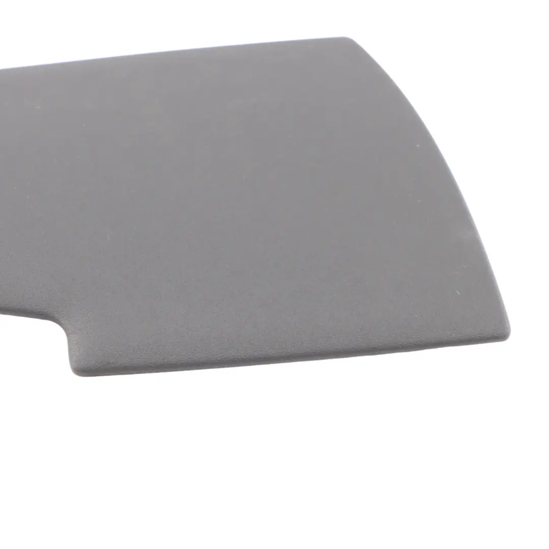 Audi TT 8J Soft Top Folding Roof Interior Right O/S Headlining Trim Cover Flap - SKU 8J7871258C - Part number 8J7871258C