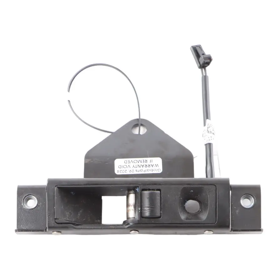 Audi TT 8J Hardtop Lock Latch Catch Roof Top Left N/S - SKU 8J7871443A - Part number 8J7871443A