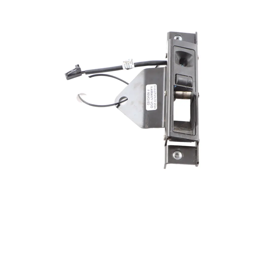 Lock Latch Catch Roof Top Left N/S to Audi TT 8J Hardtop with Part number 8J7871443A Audi TT 8J Hardtop Lock Latch Catch Roof Top Left N/S - SKU 8J7871443A - Part number 8J7871443A