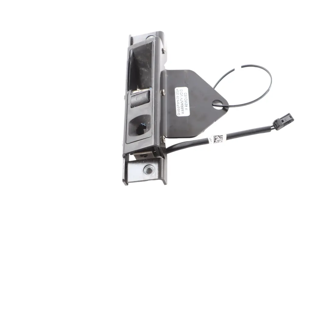 Loquet Verrouillage Toit Rigide Partie Supérieure Gauche pour Audi TT 8J à propos du numéro de pièce 8J7871443A Audi TT 8J Loquet Verrouillage Toit Rigide Partie Supérieure Gauche - SKU 8J7871443A - Numéro de pièce 8J7871443A