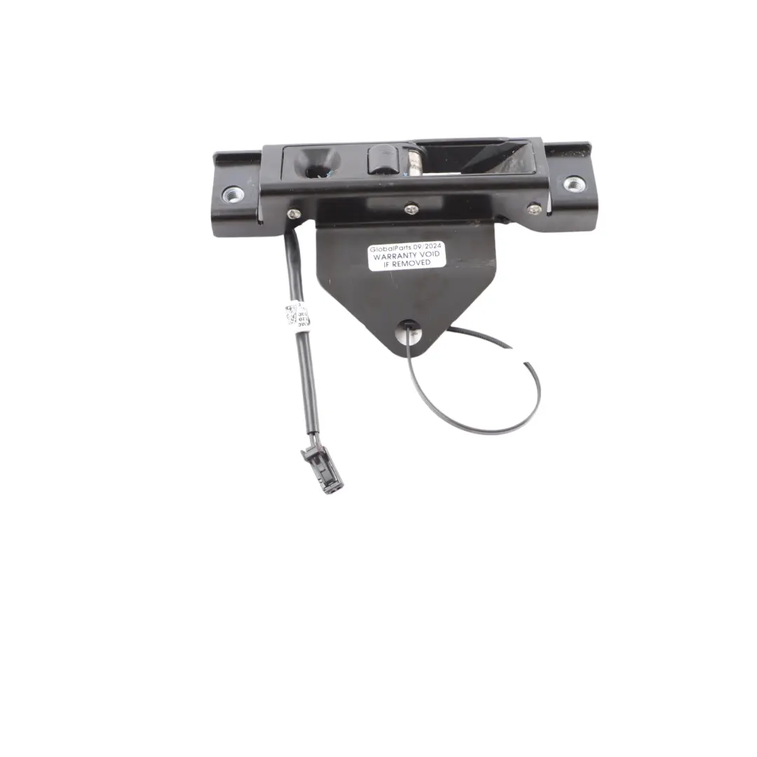 Lock Latch Catch Roof Top Left N/S to Audi TT 8J Hardtop with Part number 8J7871443A Audi TT 8J Hardtop Lock Latch Catch Roof Top Left N/S - SKU 8J7871443A - Part number 8J7871443A