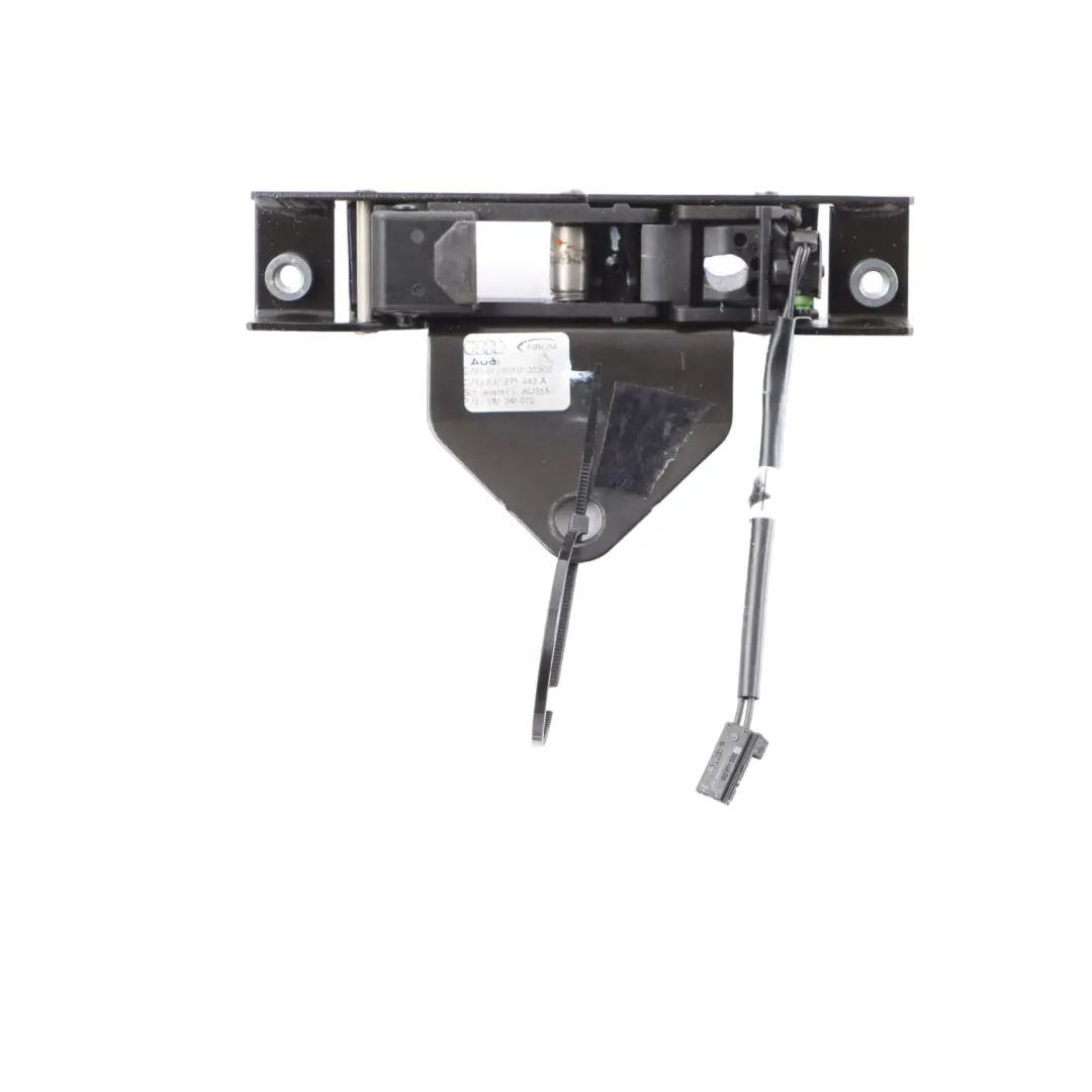 Chiusura A Scatto Del Tetto Superiore Sinistro per Audi TT 8J con numero di parte 8J7871443A Audi TT 8J Chiusura A Scatto Del Tetto Superiore Sinistro - SKU 8J7871443A - Numero di parte 8J7871443A