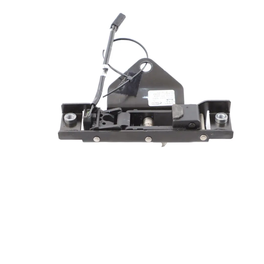 Audi TT 8J Loquet Verrouillage Toit Rigide Partie Supérieure Gauche - SKU 8J7871443A - Numéro de pièce 8J7871443A