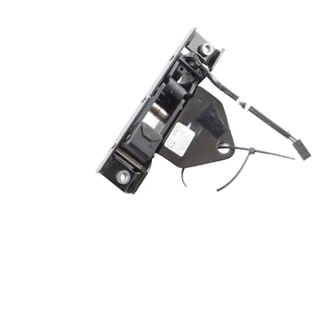 Audi TT 8J Loquet Verrouillage Toit Rigide Partie Supérieure Gauche - SKU 8J7871443A - Numéro de pièce 8J7871443A