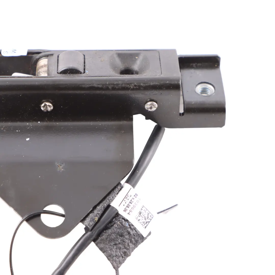 Audi TT 8J Hardtop Zamek Zatrzask Rygiel Dachu Prawy - SKU 8J7871444A - Numer Części 8J7871444A