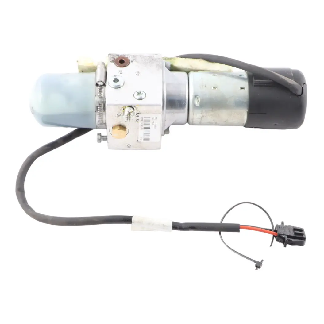 Audi TT 8J Tetto Cabrio Pompa Elettrovalvola - SKU 8J7871791 - Numero di parte 8J7871791