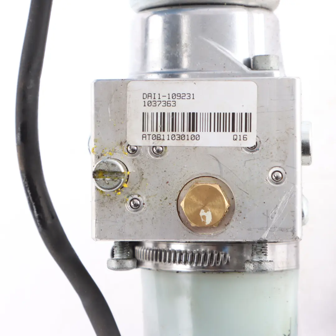 Audi TT 8J Cabrio Dachpumpe Magnetventil Einheit - SKU 8J7871791 - Teilenummer 8J7871791