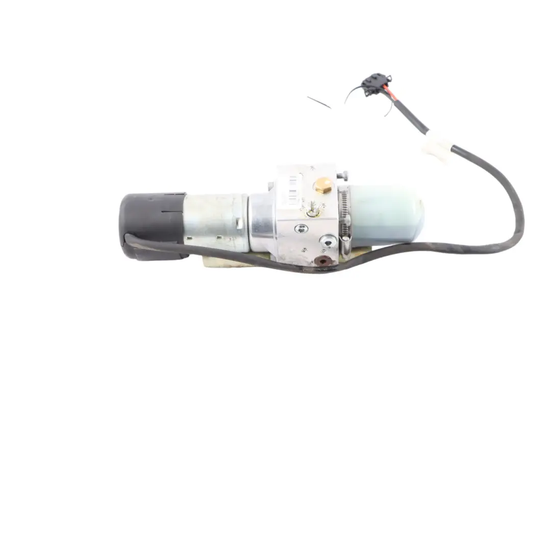 Roof Pump Solenoid Valve Unit to Audi TT 8J Convertible with Part number 8J7871791 Audi TT 8J Convertible Roof Pump Solenoid Valve Unit - SKU 8J7871791 - Part number 8J7871791