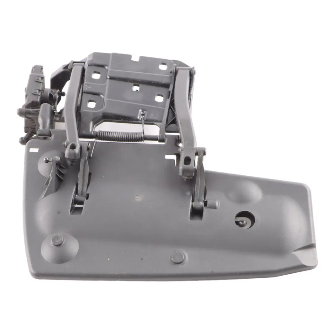 Audi TT MK2 8J Cabriolet Moteur Toit Pliable Couvercle Gauche - SKU 8J7871991F - Numéro de pièce 8J7871991F