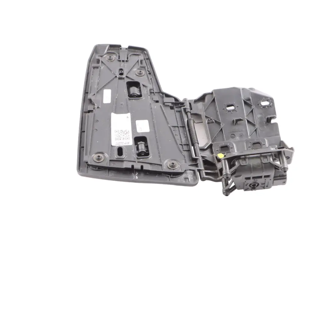 Audi TT MK2 8J Cabrio Faltdach Klappe Motor Abdeckung Links - SKU 8J7871991F - Teilenummer 8J7871991F