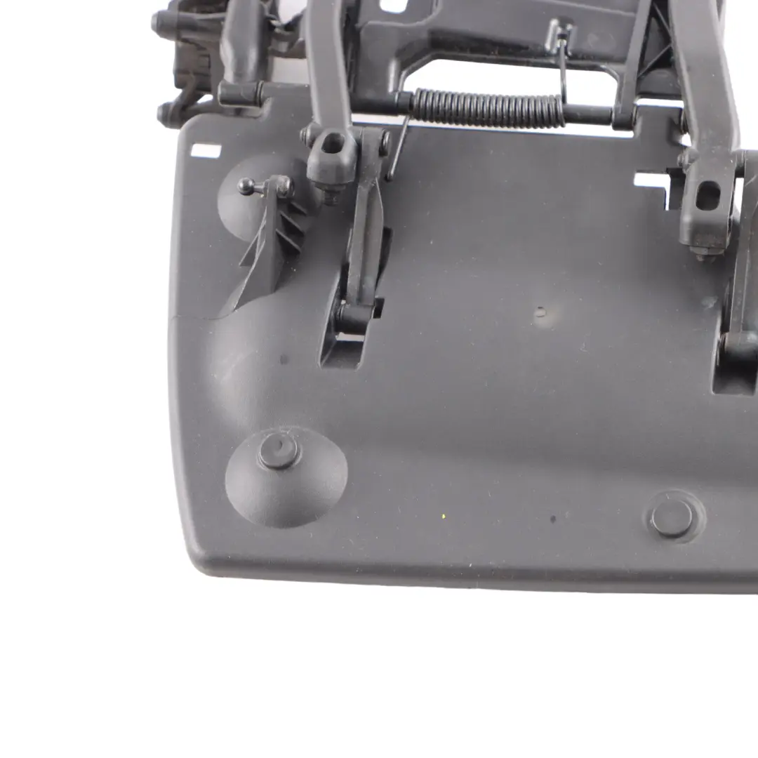 Audi TT MK2 8J Cabriolet Moteur Toit Pliable Couvercle Gauche - SKU 8J7871991F - Numéro de pièce 8J7871991F