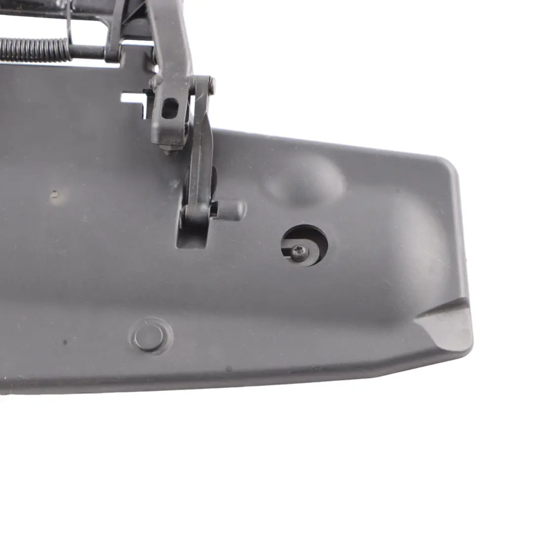 Audi TT Mk2 8J Convertible Folding Roof Flap Motor Cover Left N/S - SKU 8J7871991F - Part number 8J7871991F
